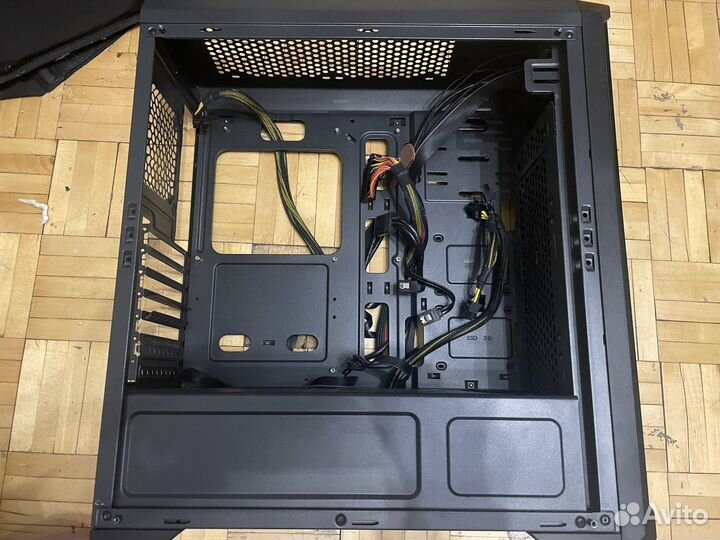 Корпус cougar MX-330 черный