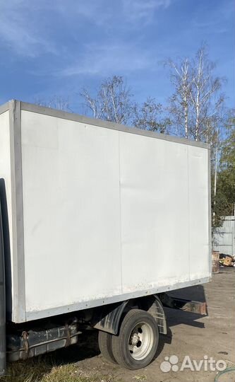 Фургон на газель 3 метра