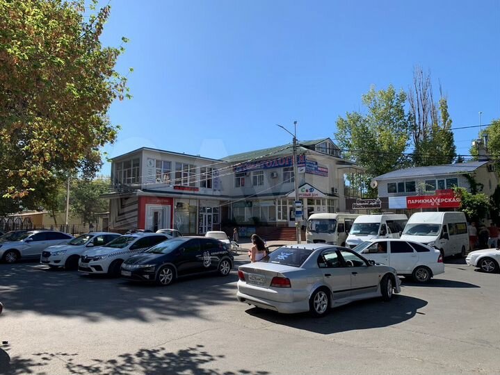 Свободного назначения, 121 м²