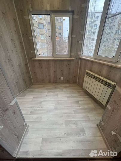 Балконы И лоджии под ключ