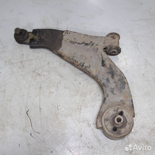 Рычаг передний левый нижний jaguar X-type 2001-20