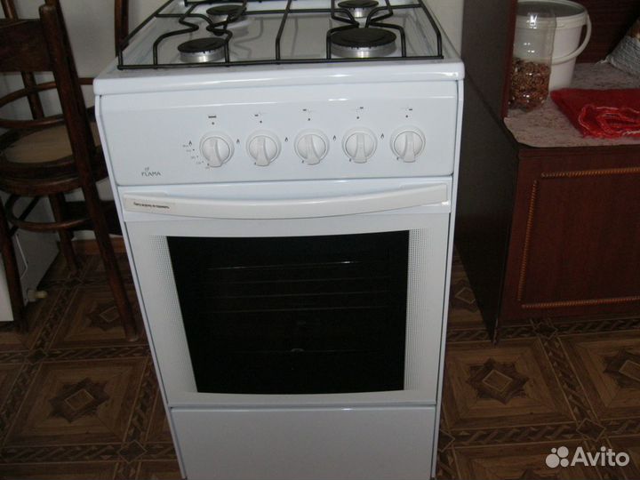 Газовая