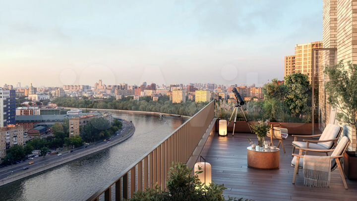 2-к. квартира, 65,9 м², 11/14 эт.