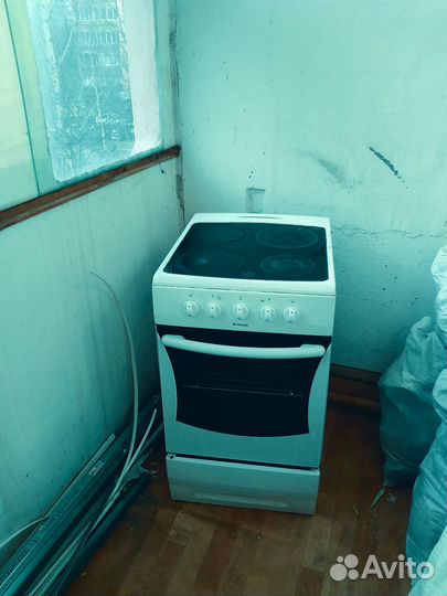 Плита электрическая бу