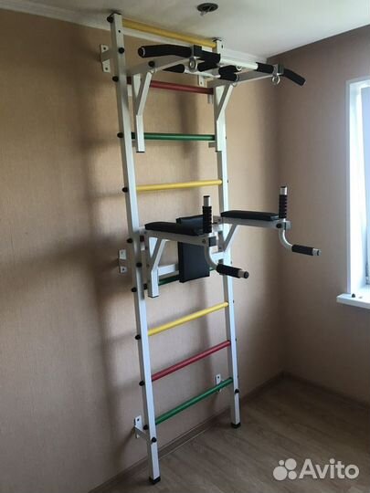 Домашний спортивный комплекс (Шведская стенка )