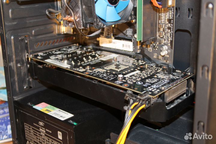 Игровой компьютер