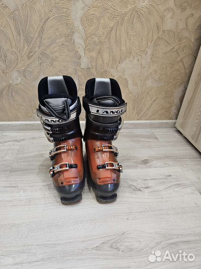 Горнолыжные ботинки