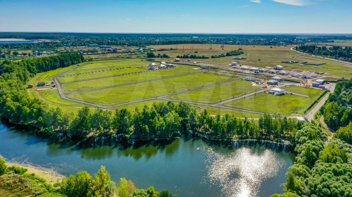 Участок 7 сот. (ИЖС)