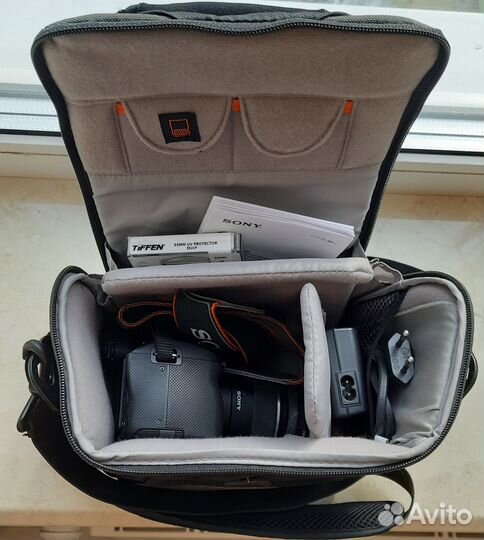 Сумка для фотоаппарата Lowepro Apex 140 AW