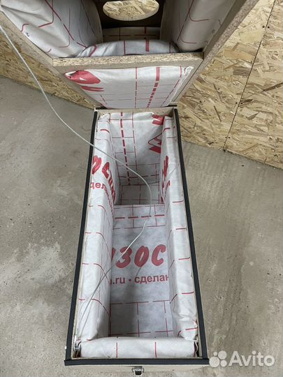 Шумбокс шумоподавление для Асик Asic