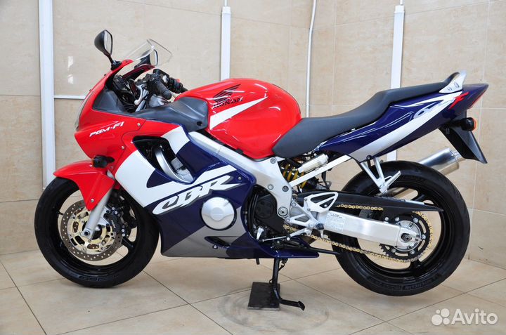 Honda CBR 600 F4i