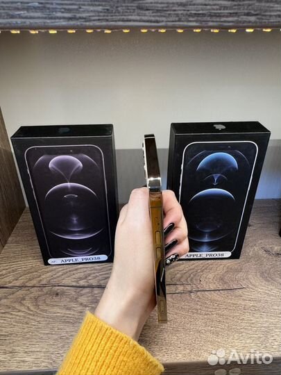 iPhone 12 Pro, 512 ГБ