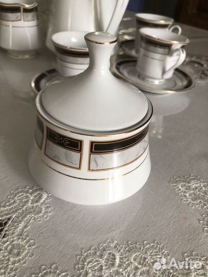 Кофейный сервиз