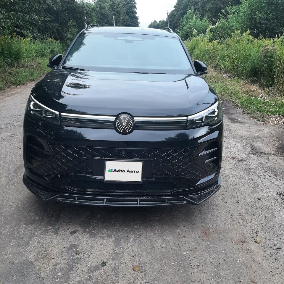 Volkswagen Tiguan L: фото из отзыва