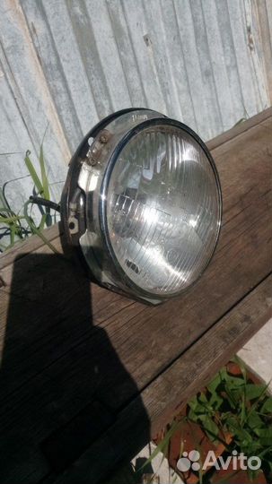 Фонарик СССР