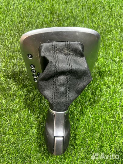 Чехол и ручка АКПП Volkswagen Polo 5 sedan