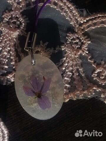 Украшения из эпоксидной смолы