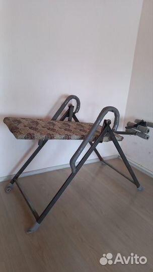 Инверсионный стол для спины