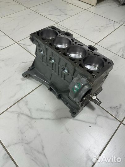 Блок двигателя ваз 11183 Калина 1.6