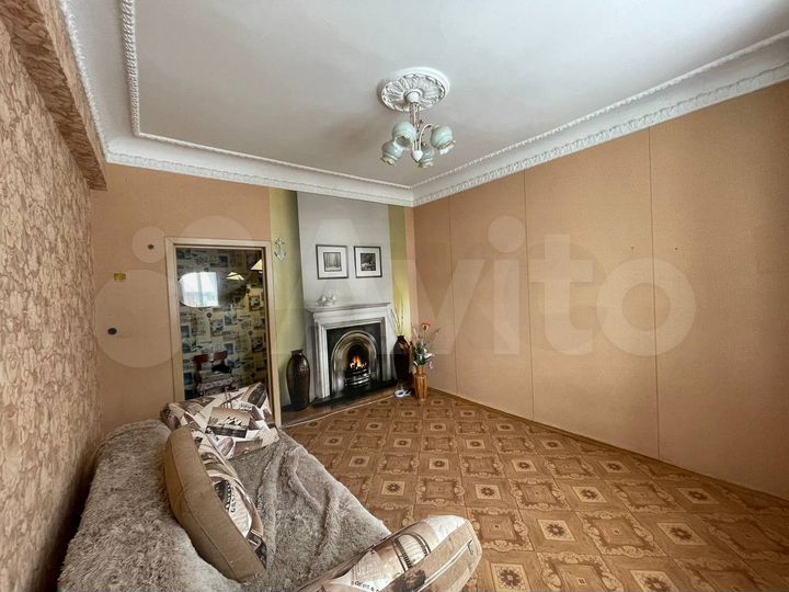 2-к. квартира, 53,7 м², 1/2 эт.