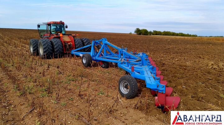 Плуг Авангард ПБС-11, 2024