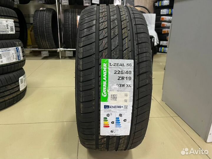 Grenlander L-Zeal56 225/40 R19 93W