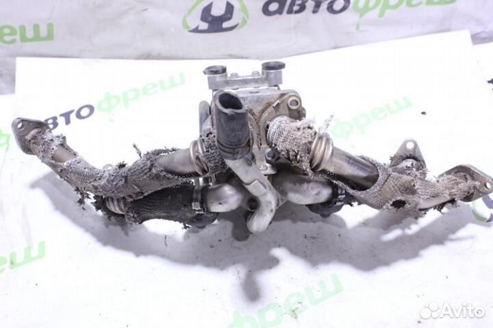 Охладитель отработанных газов Volkswagen Amarok 20