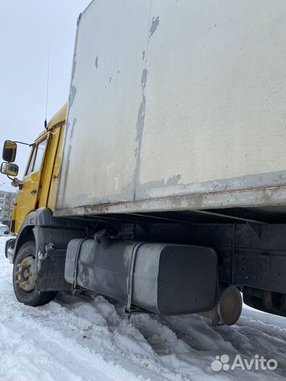 КАМАЗ 4308, 2011