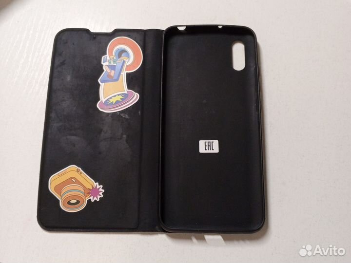 Оригинальный чехол на редми 9А