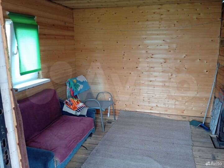 Дача 50 м² на участке 6 сот.