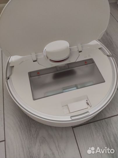 Робот пылесос Xiaomi dreame bot l10 pro
