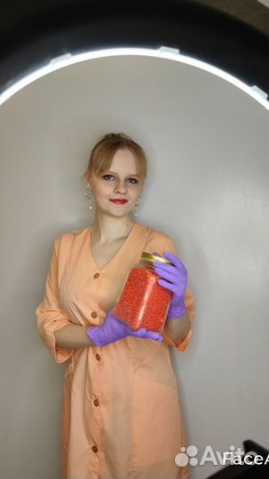 Шугаринг: глубокое бикини