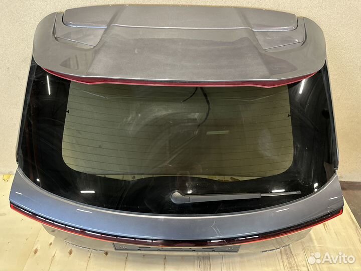 Крышка багажника 439 Omoda C5 Б/у