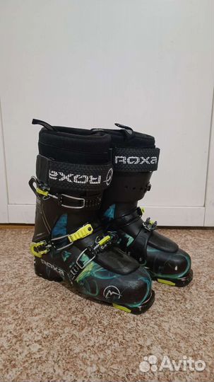 Горнолыжные ботинки roxa element 120 ir