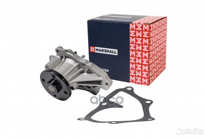 Помпа водяная Toyota Avensis (T220, T250) 00