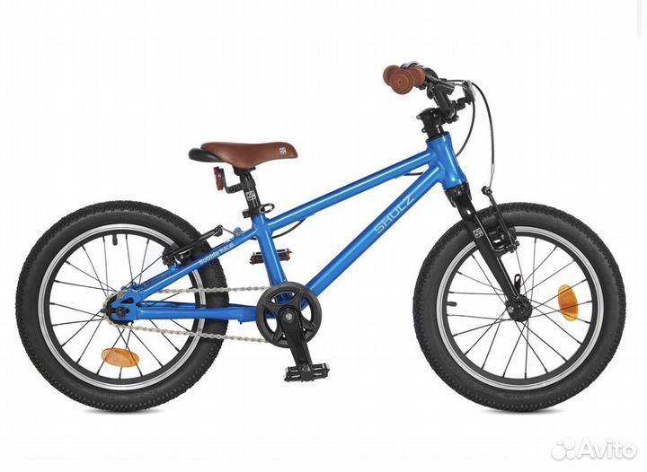 Велосипед shulz bubble 16