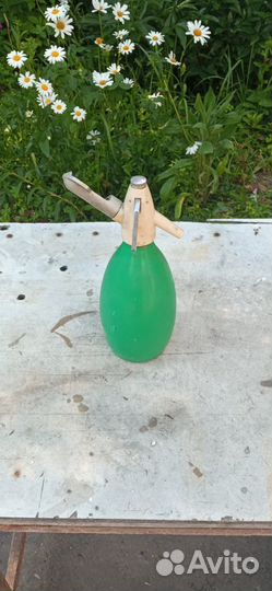 Сифон для газирования воды