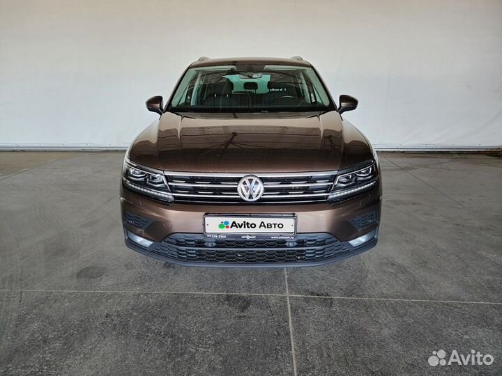 Volkswagen Tiguan 1.4 AMT, 2018, 106 000 км