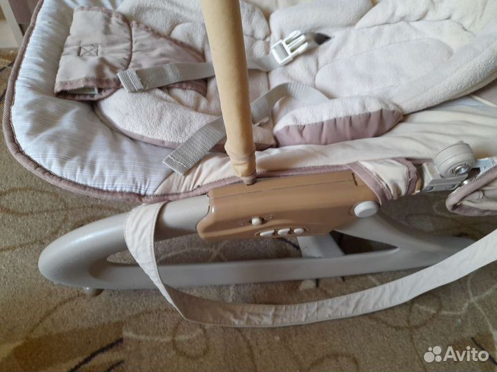 Шезлонг jetem