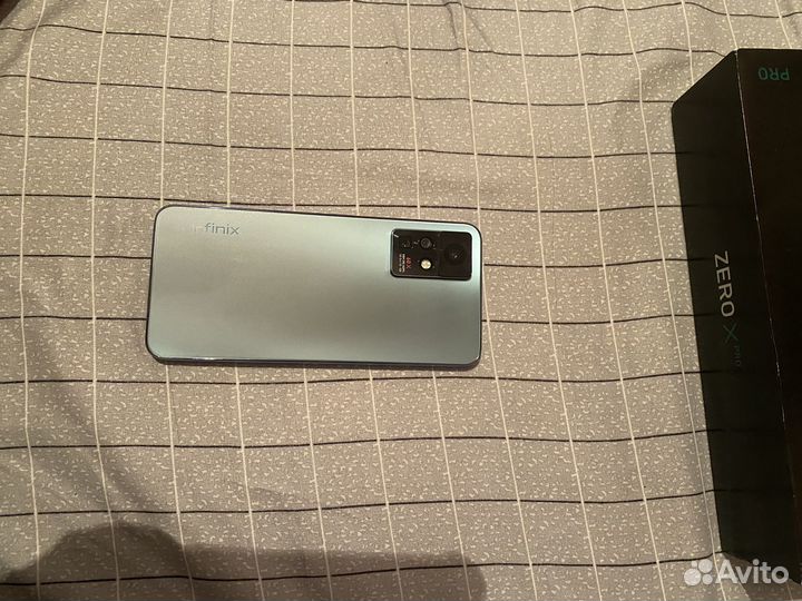 Infinix ZERO X PRO, 8/128 ГБ