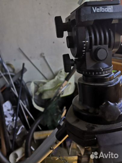 Головка поворотная под фото или оптическую технику