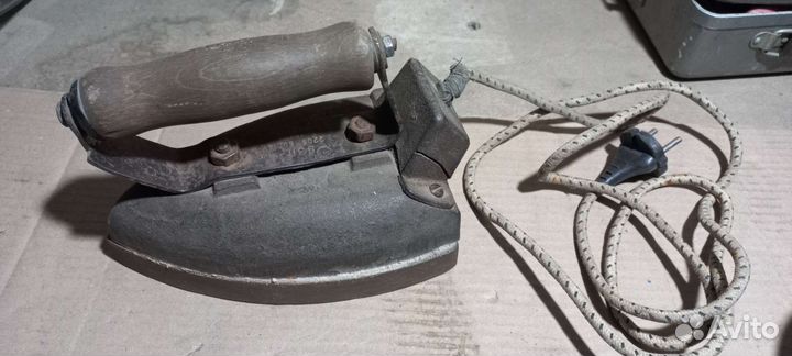 Утюг для портных