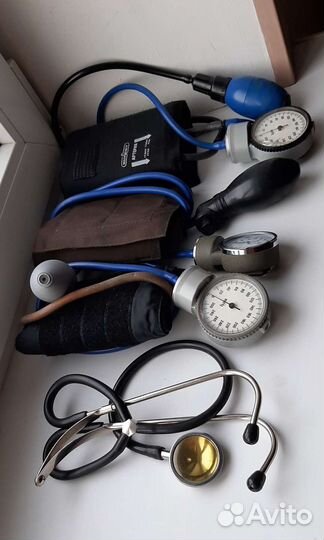 Тонометр механический