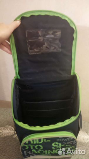 Ранец школьный для мальчика