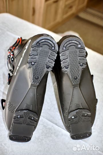 Горнолыжные ботинки Head Edge LYT 100 Black/Red