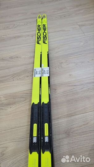 Лыжи беговые fisher helium, 3D