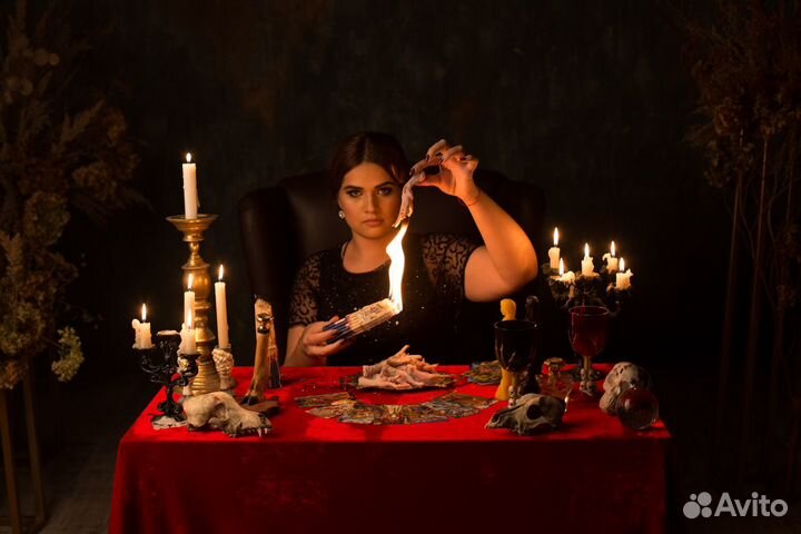 Гадание Магия Приворот Таролог Верну мужа Гадалка