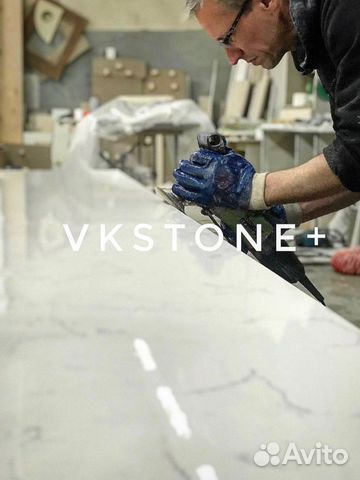 Мастер по обработке искусственного камня
