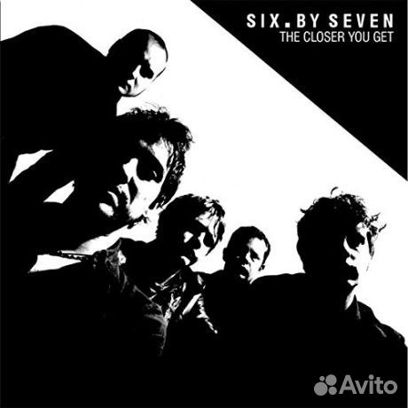 SIX BY seven - The Closer You Get + Peel Sessions