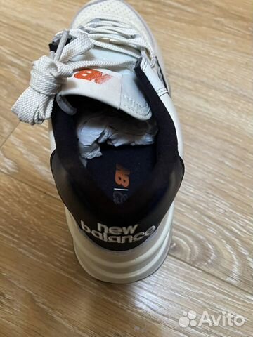 Кроссовки мужские New balance